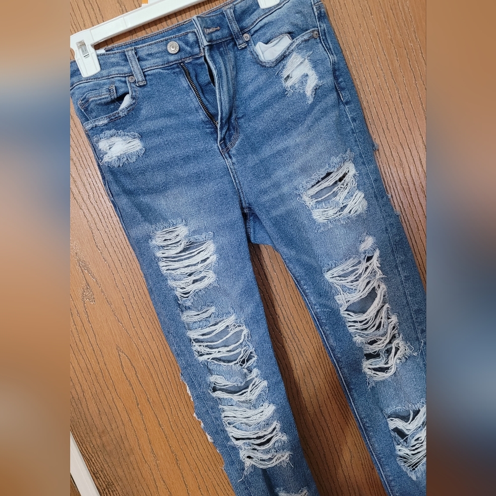 American Eagle stretch jeans